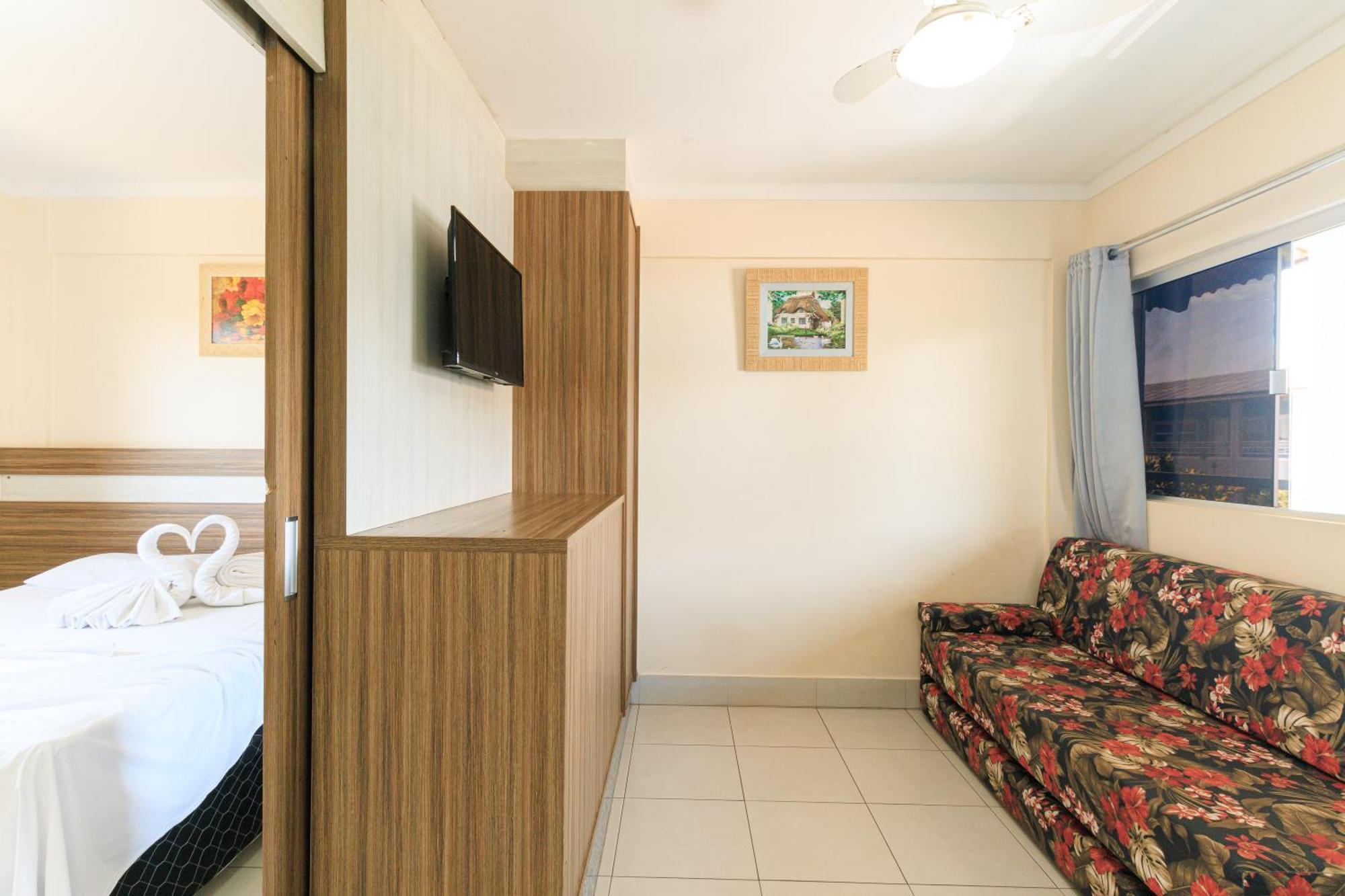 Lacqua Diroma Apartment Caldas Novas Esterno foto