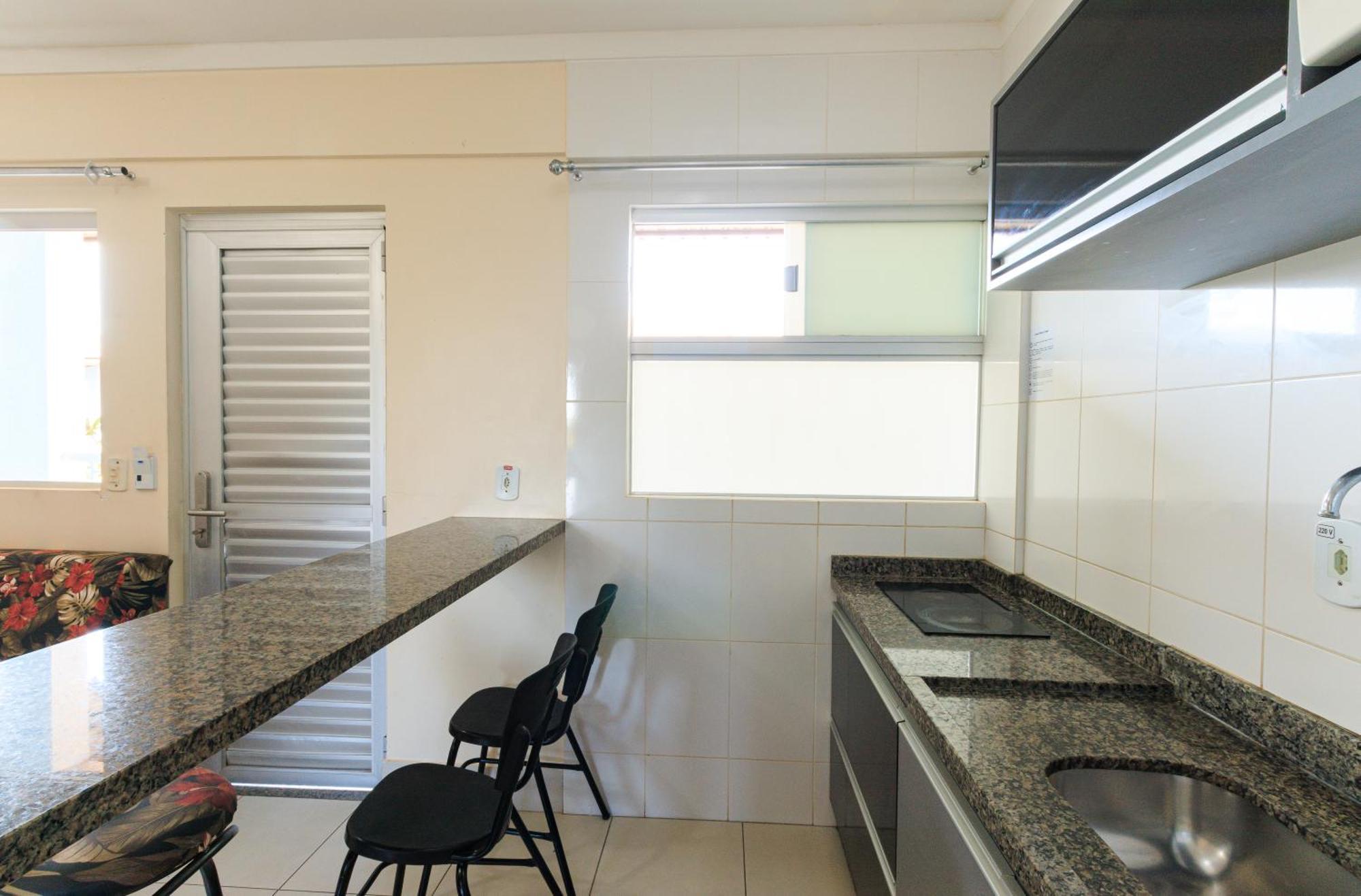 Lacqua Diroma Apartment Caldas Novas Esterno foto