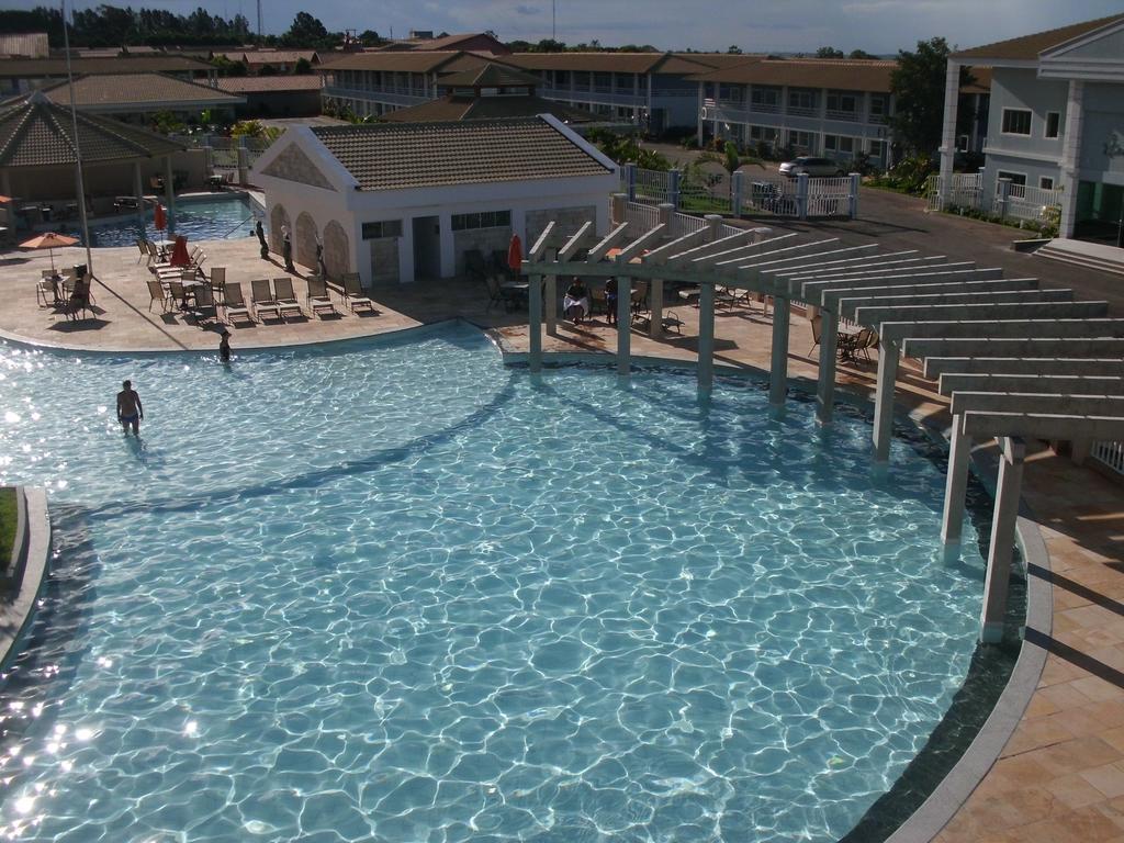 Lacqua Diroma Apartment Caldas Novas Esterno foto