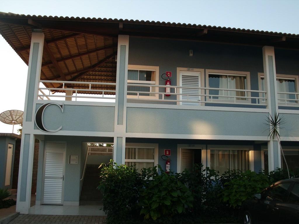 Lacqua Diroma Apartment Caldas Novas Esterno foto