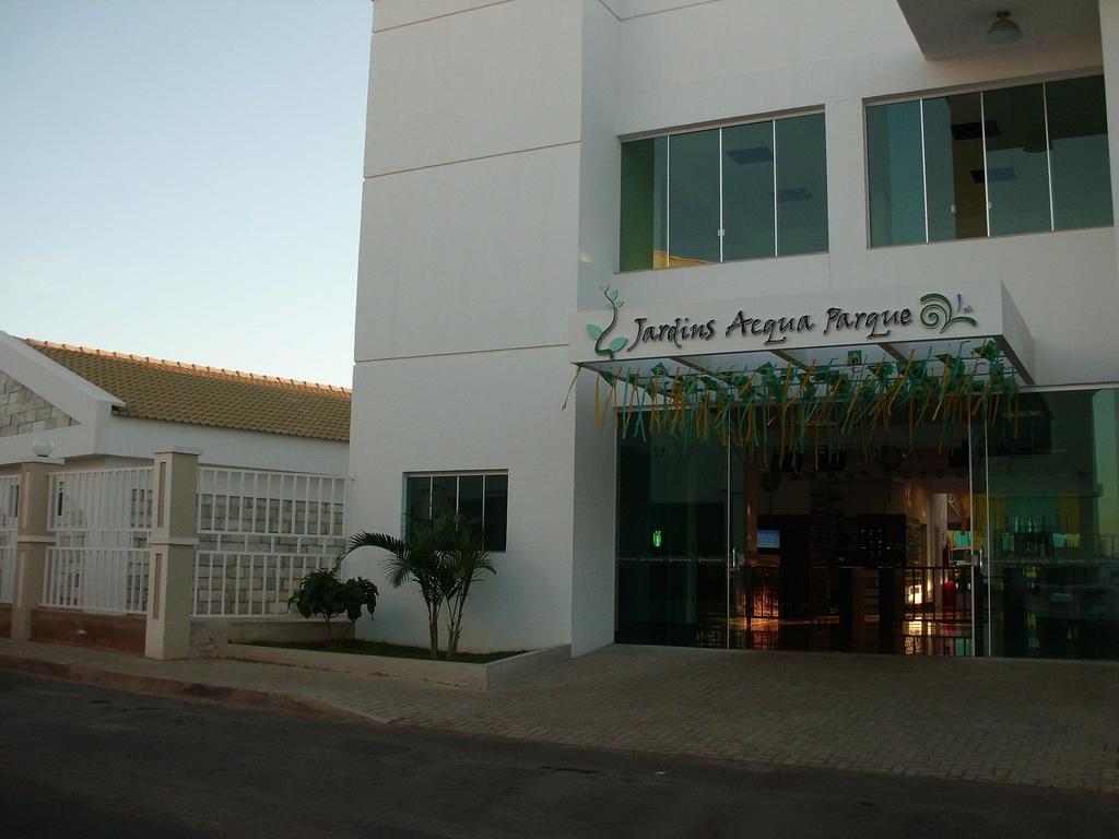Lacqua Diroma Apartment Caldas Novas Esterno foto