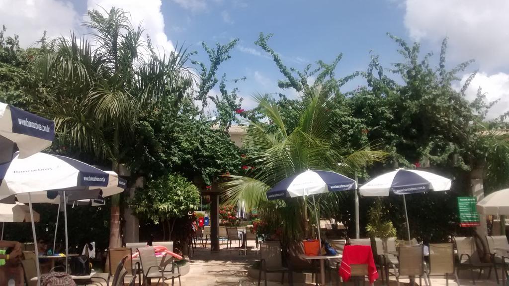 Lacqua Diroma Apartment Caldas Novas Esterno foto